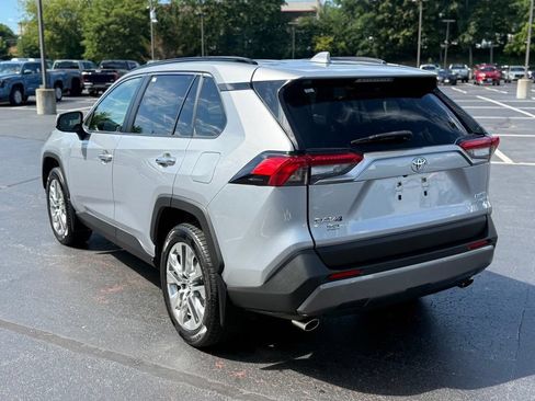 Certified 2019 Toyota RAV4 Limited w/ Cold Weather Package AWD/4WD image 6