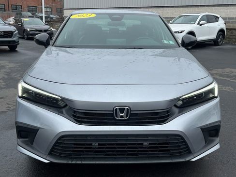 Certified 2023 Honda Civic Sport image 29