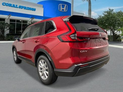 New 2026 Honda CR-V EX image 3
