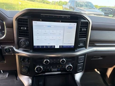 Used 2021 Ford F150 King Ranch w/ Equipment Group 601A High AWD/4WD image 12