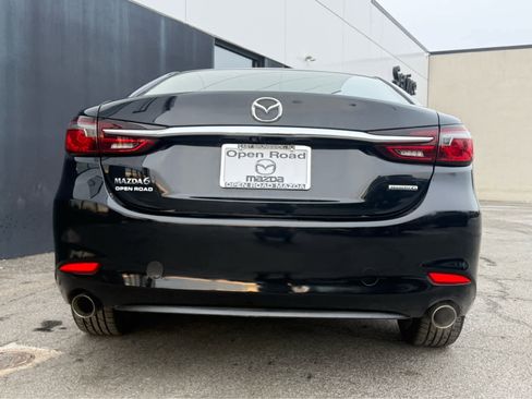 Certified 2021 MAZDA MAZDA6 Touring image 4