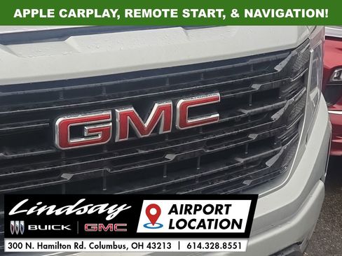 Used 2022 GMC Sierra 1500 Elevation w/ Preferred Package image 4