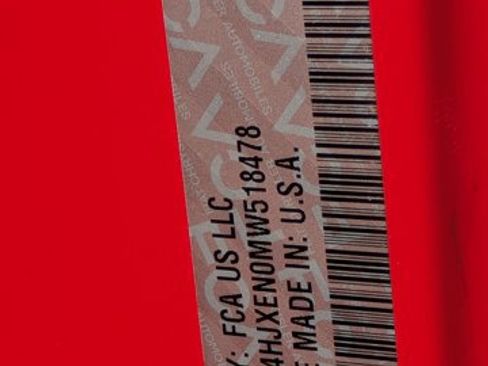 Used 2021 Jeep Wrangler Unlimited Sahara image 25