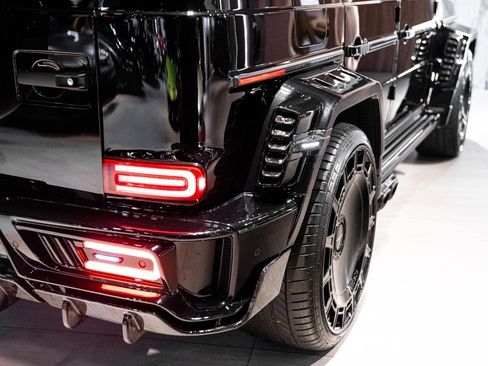 Used 2025 Mercedes-Benz G 63 AMG AMG G 63 Mansory image 15