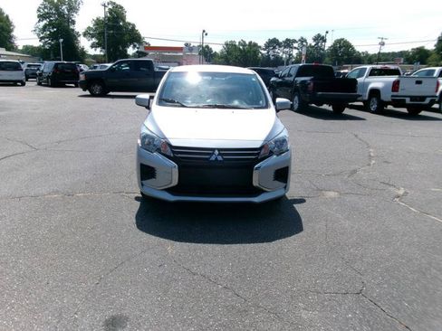 Used 2024 Mitsubishi Mirage ES FWD image 3
