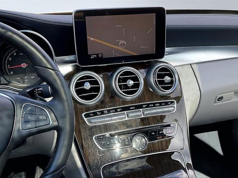 Used 2015 Mercedes-Benz C 300 C 300 w/ Driver Assistance Package image 6