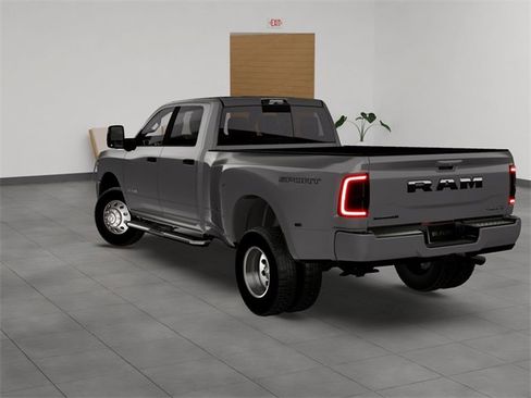 New 2026 RAM 3500 Big Horn image 4