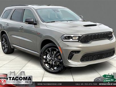 New 2026 Dodge Durango GT