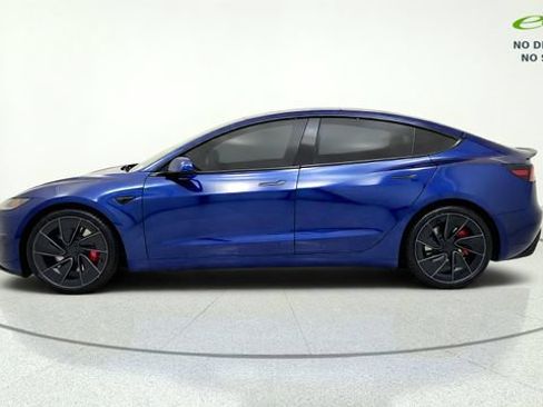 Used 2025 Tesla Model 3 Performance AWD/4WD image 5