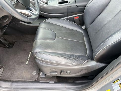 Used 2022 Hyundai Santa Fe Limited w/ Cargo Package FWD image 12