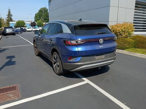 Used 2022 Volkswagen ID.4 Pro S AWD/4WD image 3