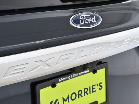Used 2023 Ford Explorer XLT w/ Equipment Group 202A image 24