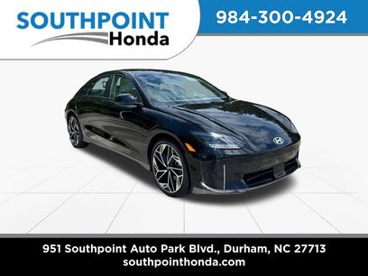 Used 2024 Hyundai Ioniq 6 SEL