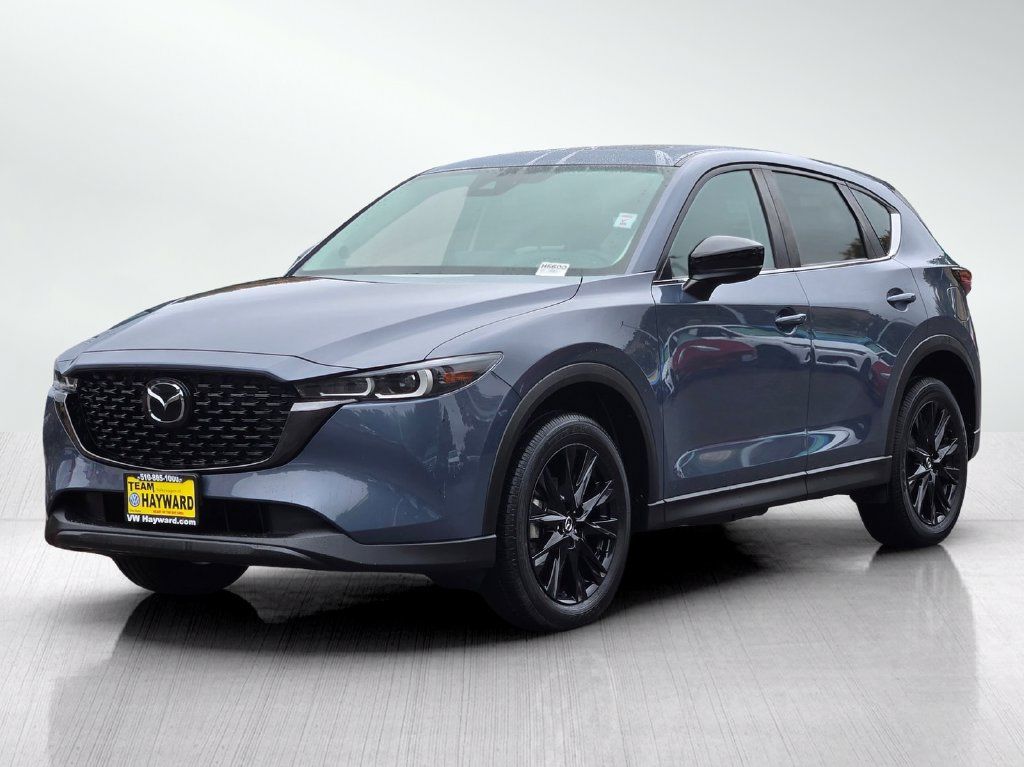 Used 2023 MAZDA CX-5 Carbon Edition AWD/4WD image 9