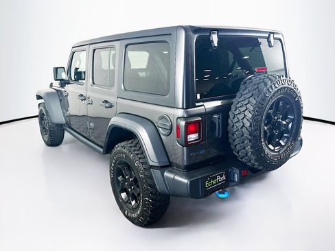 Used 2023 Jeep Wrangler Unlimited AWD/4WD image 5