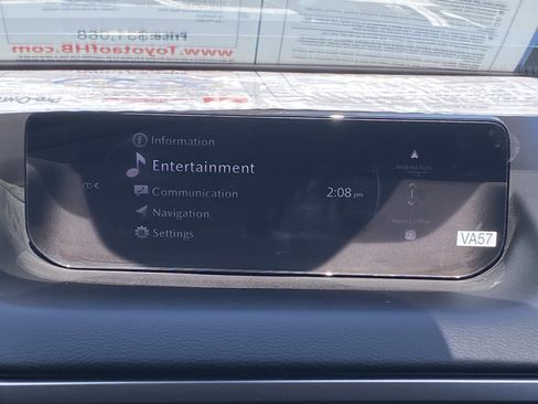 Used 2025 MAZDA CX-50 AWD 2.5 S w/ Cargo Package image 13