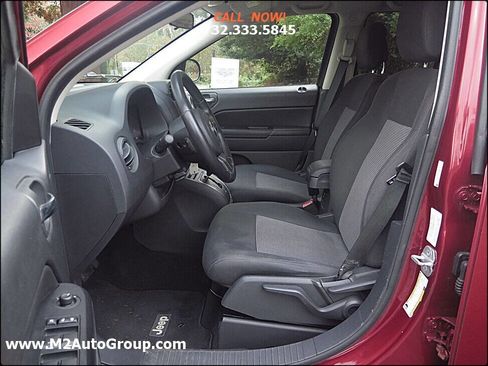 Used 2012 Jeep Compass Latitude image 11