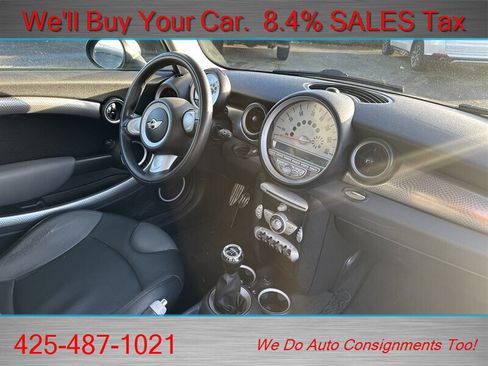 Used 2008 MINI Cooper S FWD image 13