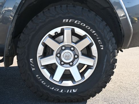 Used 2016 Toyota 4Runner Trail image 13