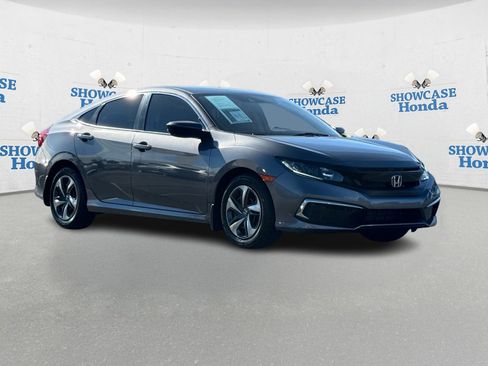 Used 2021 Honda Civic LX image 10