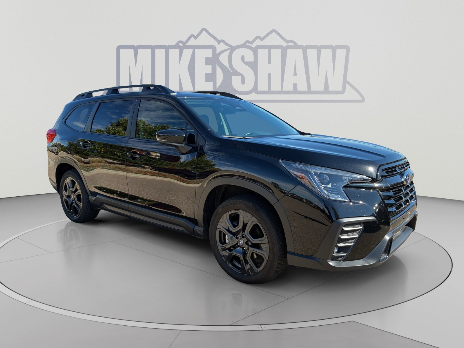 Used 2024 Subaru Ascent Onyx Edition AWD/4WD image 7