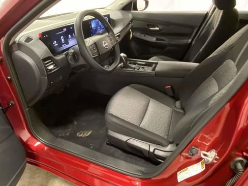 New 2026 Nissan Sentra SV w/ Floor Mat Package image 12