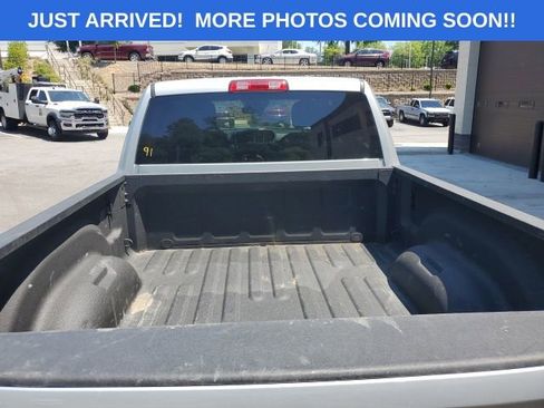 Used 2026 RAM 2500 Big Horn AWD/4WD image 7