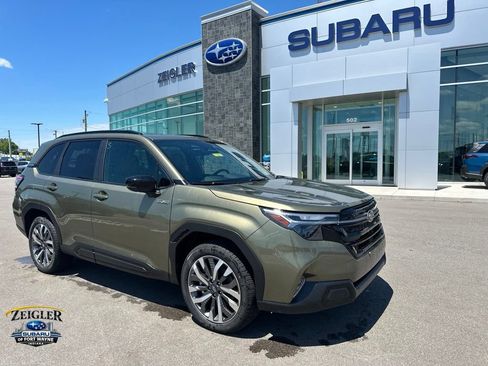 New 2026 Subaru Forester Touring AWD/4WD image 1