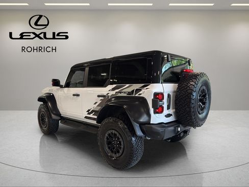 Used 2025 Ford Bronco Raptor AWD/4WD image 8