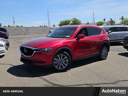 Used 2021 MAZDA CX-5 Grand Touring Reserve