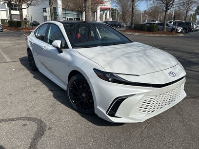 New 2026 Toyota Camry XSE