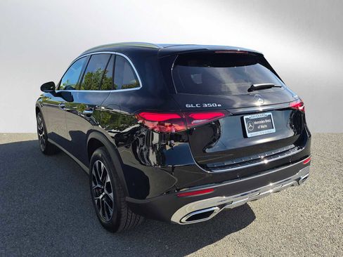 New 2026 Mercedes-Benz GLC 350e 4MATIC image 5