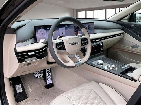 New 2026 Genesis G80 3.5T Sport Prestige image 7