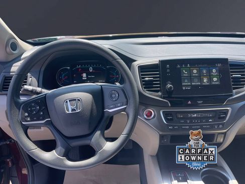 Used 2021 Honda Pilot EX image 10