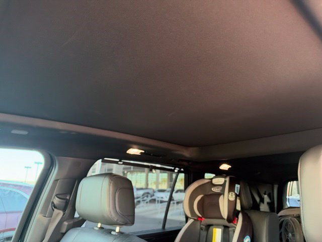 Used 2026 Toyota Sequoia Platinum w/ TRD Performance Package (TMS) AWD/4WD image 9