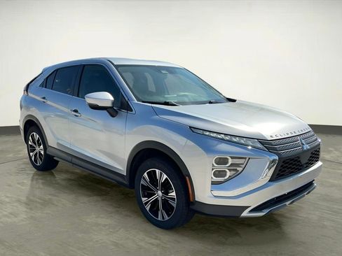 Used 2022 Mitsubishi Eclipse Cross SE AWD/4WD image 13