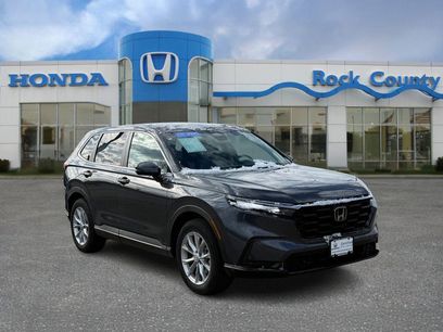 Certified 2025 Honda CR-V EX-L