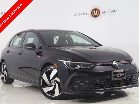 Used 2024 Volkswagen GTI S image 1