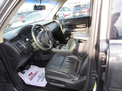 Used 2018 Ford Flex SEL w/ Equipment Group 202A image 9