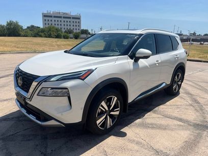 Used 2023 Nissan Rogue Platinum