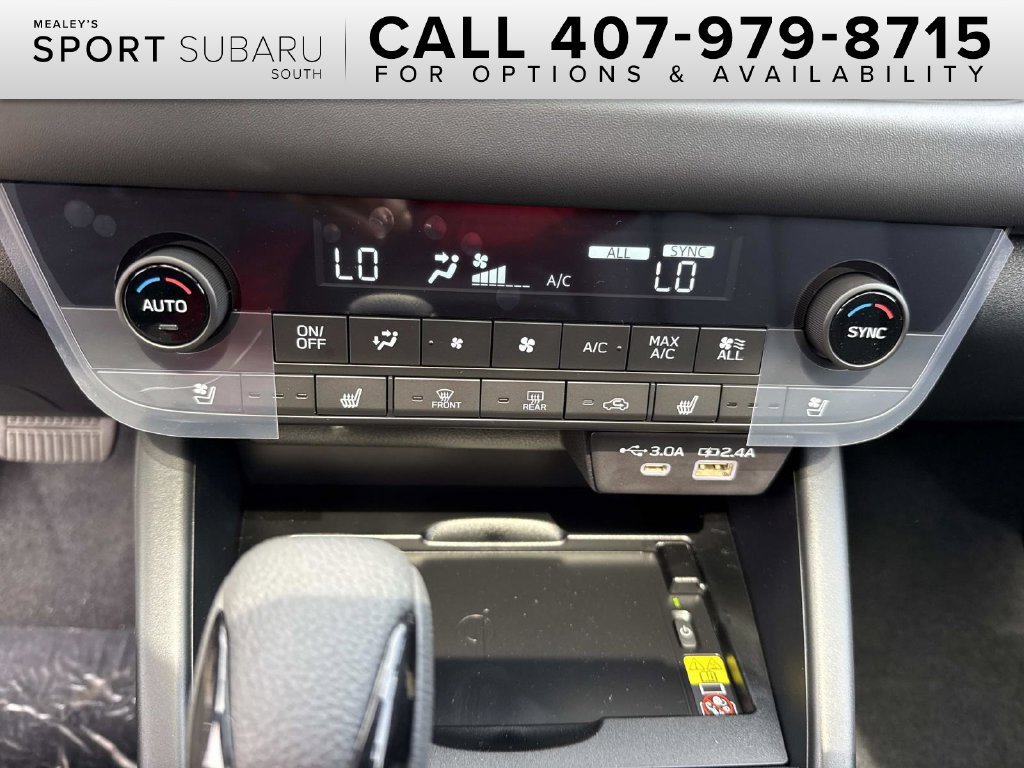 New 2026 Subaru Outback Touring XT AWD/4WD image 33