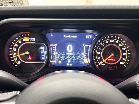 New 2026 Jeep Wrangler Unlimited Rubicon AWD/4WD image 20