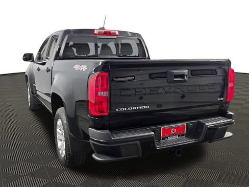 Used 2021 Chevrolet Colorado LT w/ Safety Package AWD/4WD image 9