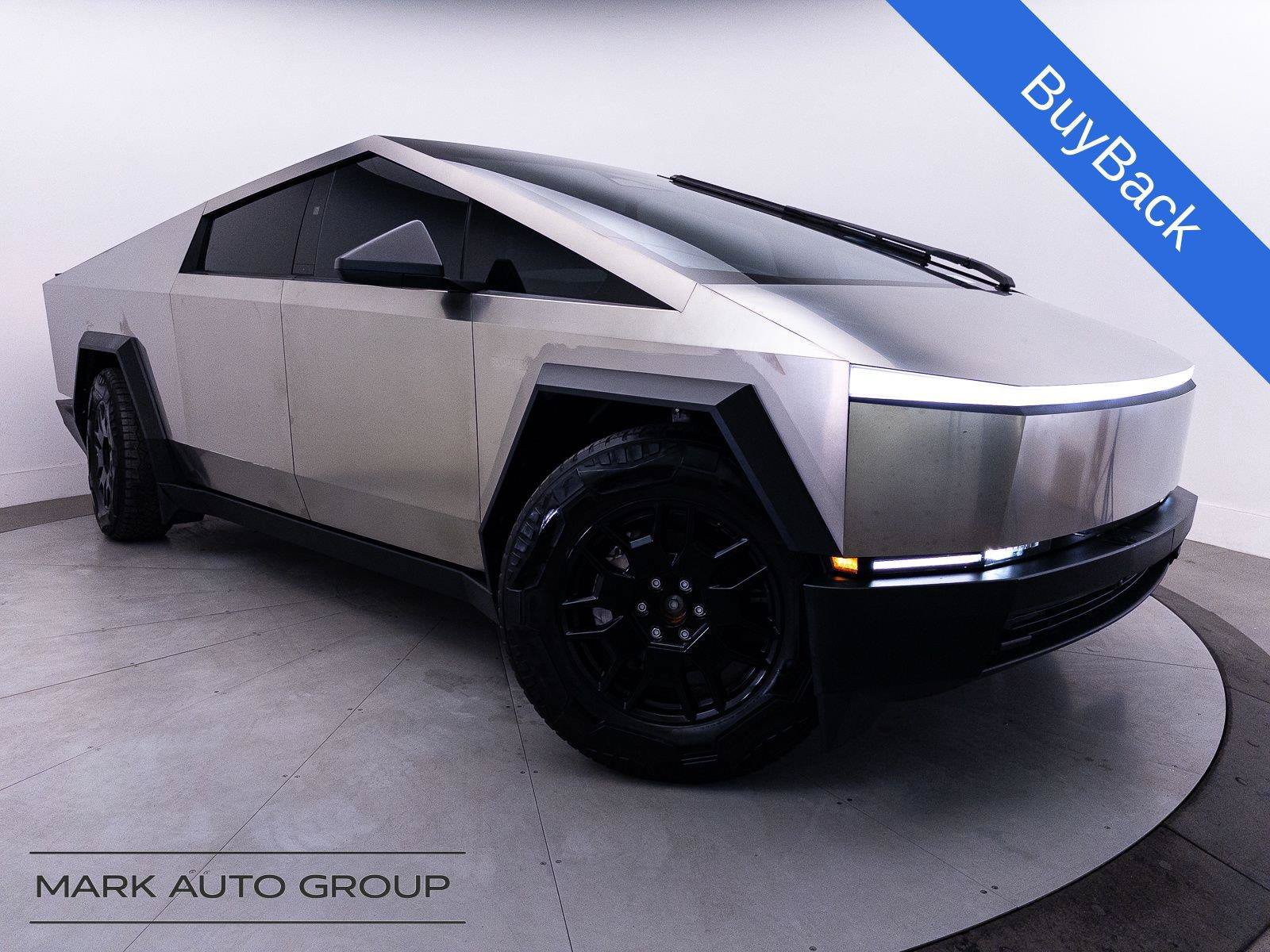 Used 2024 Tesla Cybertruck AWD Crew Cab image 1