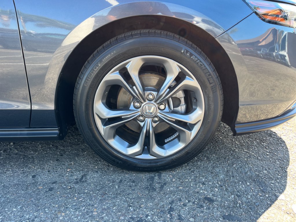 Certified 2023 Honda Accord EX image 42