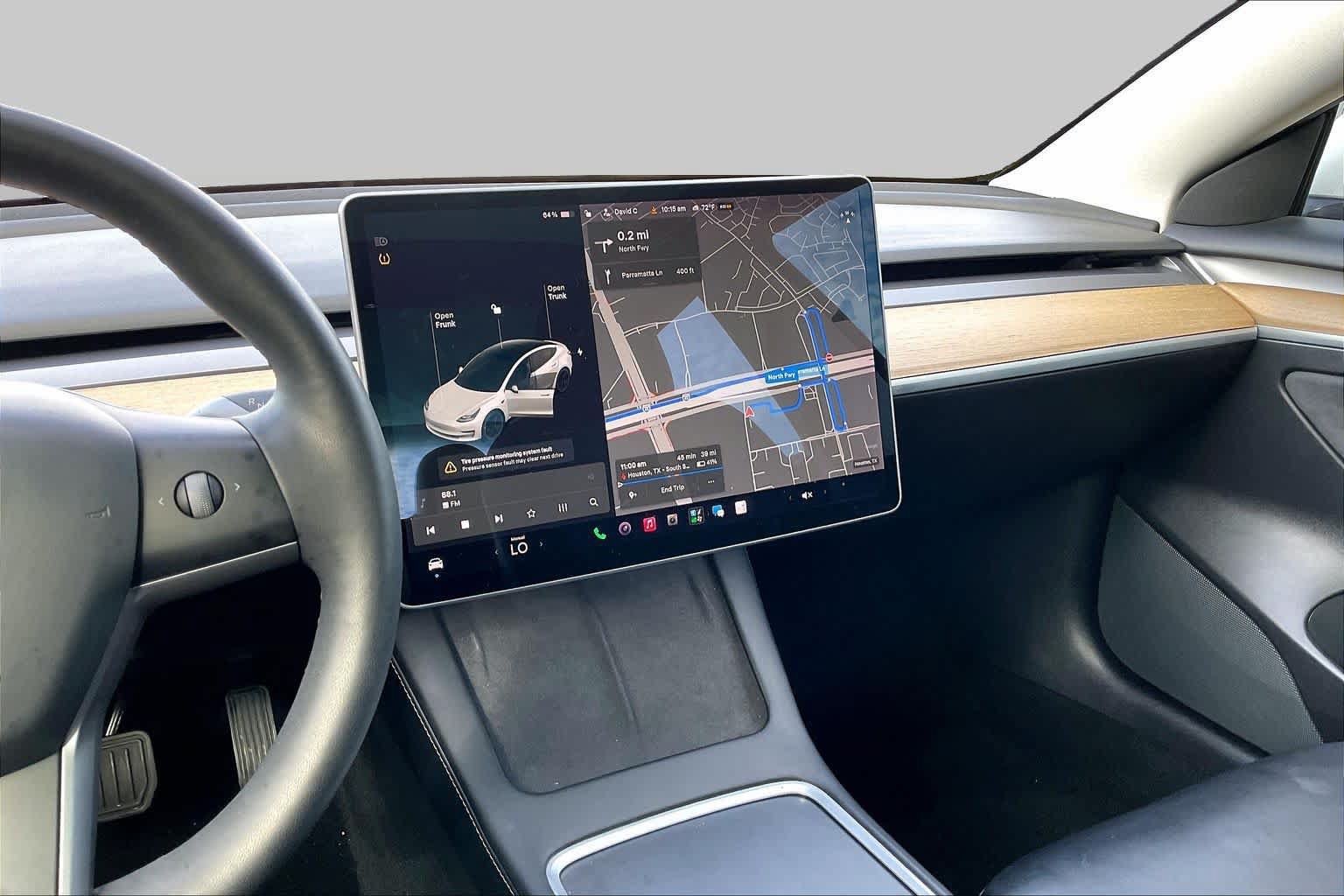 Used 2021 Tesla Model 3 Standard Range Plus RWD image 6