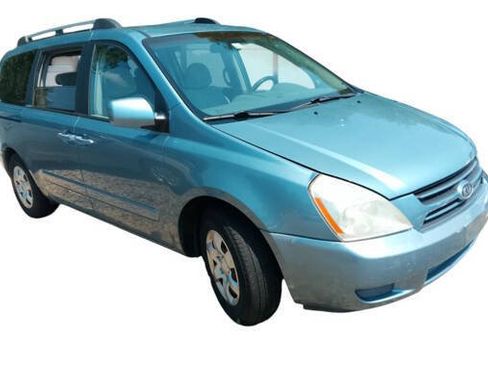 Used 2006 Kia Sedona FWD image 8
