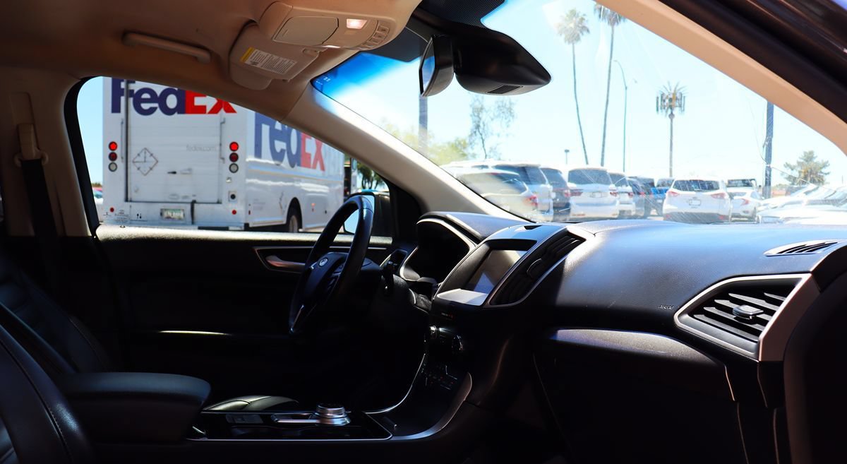 Used 2020 Ford Edge SEL FWD image 32