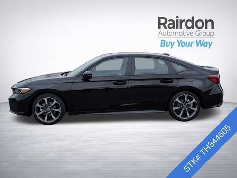 Used 2026 Honda Civic Sport Touring image 4