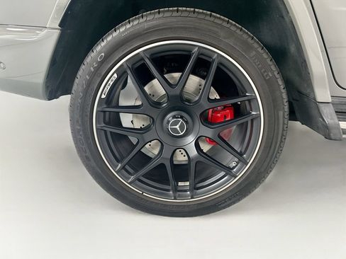 Used 2021 Mercedes-Benz G 63 AMG 4MATIC image 32